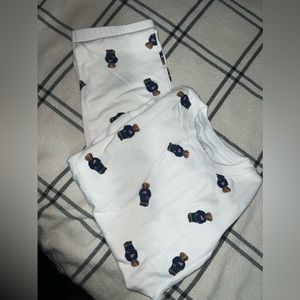 Ralph lauren kids pijamas